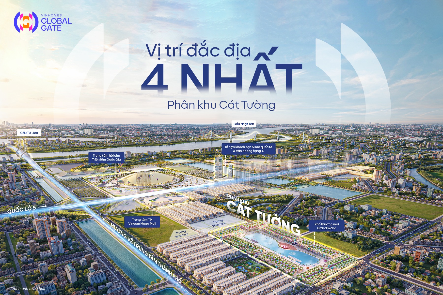 💥 💥  *SIÊU PHẨM SHOPHOUSE ÁNH DƯƠNG SÁT GRAND WORLD CHỈ TỪ 5 TỶ 💥 💥 - Ảnh 2